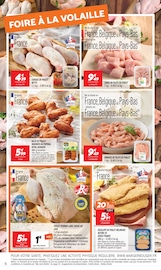 Promos Filet De Poulet dans le catalogue "Netto" de Netto à la page 6 Promos Filet De Poulet dans le catalogue "Netto" de Netto à la page 6