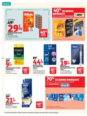 Electroménager en promo dans le catalogue Auchan Hypermarché à la page 14