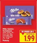 Choco Minis Angebote von Milka bei E center Berlin für 1,99 €
