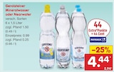 Mineralwasser oder Nearwater Angebote von Gerolsteiner bei Netto Marken-Discount Fulda für 0,99 €