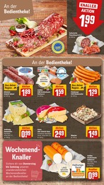 REWE Hartkaese im Prospekt REWE Hartkaese im Prospekt