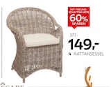 Rattansessel im XXXLutz Möbelhäuser Prospekt Rattansessel von Landscape im aktuellen XXXLutz Möbelhäuser Prospekt für 149,00 €