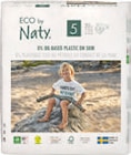 Windeln Größe 4 im tegut Prospekt Windeln Größe 4 von ECO by Naty im aktuellen tegut Prospekt für 7,99 €