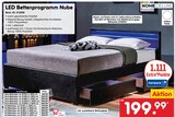 LED Bettenprogramm Nube Angebote von Home Deluxe bei Netto Marken-Discount Hattingen für 199,99 €