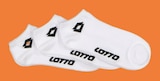 Chaussettes - Lotto en promo chez Netto Nantes à 2,99 €