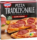 Aktuelles Pizza Tradizionale Salame Romano Angebot bei REWE in Bonn ab 2,22 €