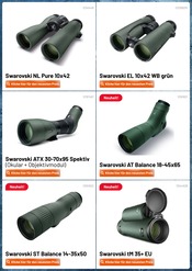 Swarovski im Kamera Express Prospekt in Recklinghausen Aktueller Kamera Express Prospekt mit Swarovski, "WINTER DEALS!", Seite 25