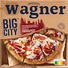 Die Backfrische Mozzarella oder Big City Pizza Budapest im Angebot bei nahkauf in Laatzen Die Backfrische Mozzarella oder Big City Pizza Budapest Angebote von Wagner bei nahkauf Laatzen für 1,99 €