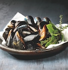 Moules de bouchot en promo chez Bi1 Dijon à 7,99 €