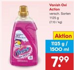 Aktuelles Oxi Action Angebot bei Netto Marken-Discount in Düsseldorf ab 7,99 €