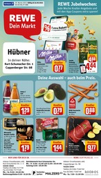 REWE Prospekt für Lünen: "Dein Markt", 27 Seiten, 25.09.2023 - 30.09.2023