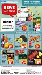 REWE Prospekt für Lünen mit 27 Seiten REWE Prospekt für Lünen: "Dein Markt", 27 Seiten, 25.09.2023 - 30.09.2023