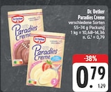 Angebot im EDEKA Creglingen Prospekt EDEKA Creglingen Prospekt mit im Angebot für 0,79 €