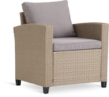 JYSK Loungesessel AGERMOSE natur von JYSK für 75,00 € bei JYSK im Angebot JYSK Loungesessel AGERMOSE natur von JYSK im aktuellen JYSK Prospekt