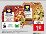 Herzstücke Thunfischsalat Mexican Style im Angebot bei Marktkauf in Göppingen Herzstücke Thunfischsalat Mexican Style Angebote von EDEKA bei Marktkauf Göppingen für 1,69 €