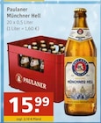 Münchner Hell bei GetränkeLand Meyer im Prospekt "" für 15,99 €