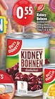 Kidney Bohnen dunkelrot Angebote von Gut & Günstig bei E center Bonn für 0,55 €