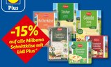 Butterkäse von Milbona bei Lidl im Angebot Butterkäse von Milbona im aktuellen Lidl Prospekt