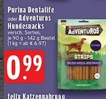 Dentalife Hundesnacks Angebote von Purina bei EDEKA Mönchengladbach für 0,99 €