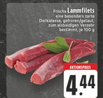 Aktuelle Lamm Angebote bei EDEKA in Mülheim (Ruhr) Aktuelles Frische Lammfilets Angebot bei EDEKA in Mülheim (Ruhr) ab 4,44 €