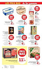 Promos Glace dans le catalogue "U Express" de U Express Glace en promo dans le catalogue U Express à la page 16