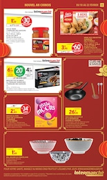 Offre Cuisine dans le catalogue Intermarché Super du moment à la page 19