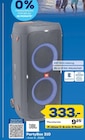 PartyBox 310 Angebote von JBL bei EURONICS Unna für 333,00 €
