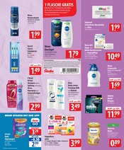 Aktueller famila Nordost Prospekt mit Nivea, "besser als gut!", Seite 15