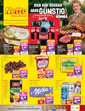 Bier im Netto Marken-Discount Prospekt in Gera Aktueller Netto Marken-Discount Prospekt mit Bier, "Aktuelle Angebote", Seite 1