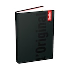 Agenda scolaire noir - ETUDIANT en promo chez Carrefour Nîmes à 5,24 €