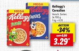 Cerealien bei Lidl im Prospekt "" für 3,29 €