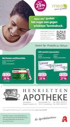 mea - meine apotheke Prospekt für Oranienburg: "Unsere Februar-Angebote", 4 Seiten, 01.02.2026 - 28.02.2026