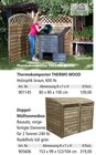 Thermokomposter THERMO WOOD für 109,00 € bei Holz Possling im Angebot Thermokomposter THERMO WOOD im aktuellen Holz Possling Prospekt
