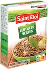 Intermarché Super Jarville-la-Malgrange - Promo Lentilles vertes Promo Lentilles vertes à 1,17 € dans le catalogue Intermarché Super à Jarville-la-Malgrange