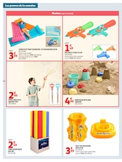 Promos Tapis dans le catalogue "LES TOPS" de Auchan Hypermarché Tapis en promo dans le catalogue Auchan Hypermarché à la page 42