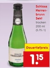 Schloss Herrenbrunn Sekt im aktuellen Netto Marken-Discount Prospekt