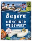 Münchner Weißwurst oder Bayerische Gelbwurst im Angebot bei Penny in Regensburg Münchner Weißwurst oder Bayerische Gelbwurst Angebote von WOLF bei Penny Regensburg für 2,49 €