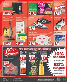 Kaffeevollautomat im aktuellen Marktkauf Prospekt (Dortmund) Kaffeevollautomat im Marktkauf Prospekt "Aktuelle Angebote" mit 28 Seiten (Dortmund)