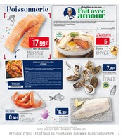 Huîtres Angebote im Prospekt "65 ANS ça se fête en grand" von Supermarchés Match Huîtres Angebote im Prospekt "65 ANS ça se fête en grand" von Supermarchés Match auf Seite 7