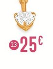 Pendentif à 25,00 € dans le catalogue E.Leclerc