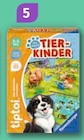 PUZZLE - ALLE MEINE TIERKINDER bei Müller im Wiesloch Prospekt für 8,99 €