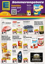 EDEKA Prospekt für Stade mit 4 Seiten EDEKA Prospekt für Stade: "Aktuelle Angebote", 4 Seiten, 26.07.2021 - 31.07.2021