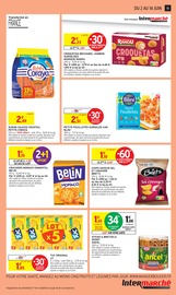 Gâteau en promo dans le catalogue Intermarché Hyper à la page 15