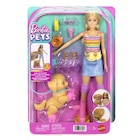 Poupée Barbie Cani-Roller - Barbie - Fnac à Boulogne-Billancourt Poupée Barbie Cani-Roller - Barbie en promo chez Fnac Boulogne-Billancourt à 29,99 €