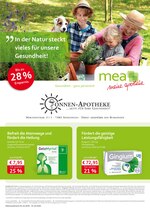mea - meine apotheke Prospekt für Sindelfingen mit 4 Seiten mea - meine apotheke Prospekt für Sindelfingen: "Unsere Oktober-Angebote", 4 Seiten, 01.10.2020 - 31.10.2020