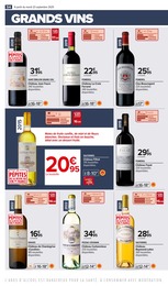 Prix et réduction Pomerol dans le prospectus Carrefour en cours Offre Pomerol dans le catalogue Carrefour du moment à la page 58