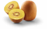 Kiwi gold im Netto Marken-Discount Prospekt Kiwi gold von Zespri im aktuellen Netto Marken-Discount Prospekt für 0,55 €