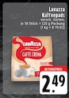 Kaffeepads im Angebot bei E center in Mönchengladbach Kaffeepads Angebote von Lavazza bei E center Mönchengladbach für 2,49 €