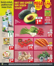 EDEKA Prospekt der Woche "Aktuelle Angebote" Seite 2, 13.07.2026 bis 18.07.2026 für Berlin Aktueller EDEKA Prospekt "Aktuelle Angebote" Seite 2 von 29 Seiten für Berlin