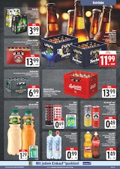 Aktueller EDEKA Prospekt mit Getränke, "Wir lieben Lebensmittel!", Seite 23
